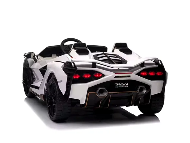 Lamborghini Sian kahekohaline elektriauto 24 V – pilt 4