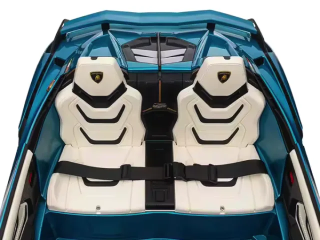 Lamborghini Sian kahekohaline elektriauto 24 V – pilt 7