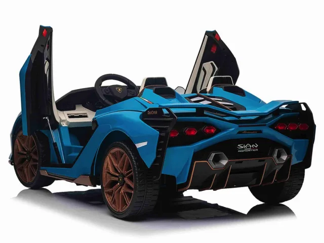 Lamborghini Sian kahekohaline elektriauto 24 V – pilt 3
