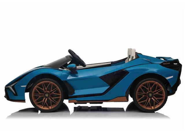 Lamborghini Sian kahekohaline elektriauto 24 V – pilt 2