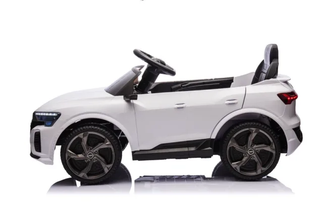 Audi SQ8 elektriauto 12 V – pilt 4