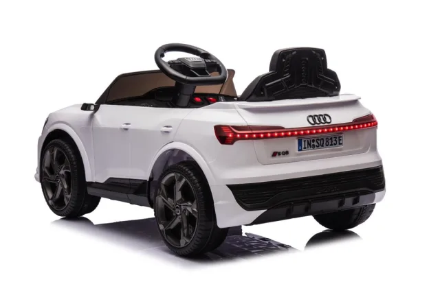 Audi SQ8 elektriauto 12 V – pilt 5
