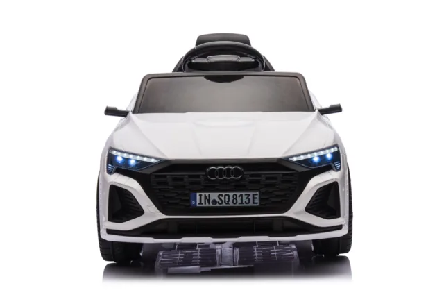 Audi SQ8 elektriauto 12 V – pilt 2