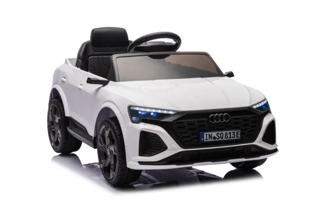 Audi SQ8 elektriauto 12 V – pilt 3