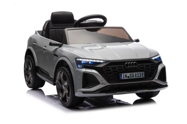 Audi SQ8 elektriauto 12 V – pilt 3