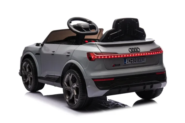 Audi SQ8 elektriauto 12 V – pilt 5