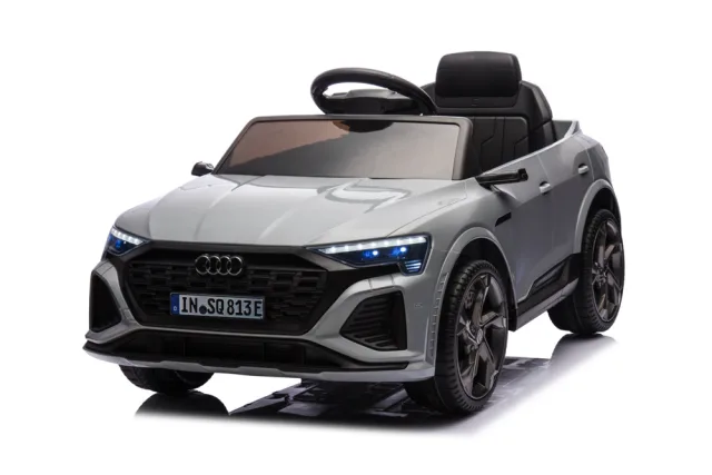 Audi SQ8 elektriauto 12 V