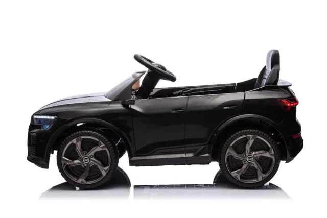 Audi SQ8 elektriauto 12 V – pilt 4