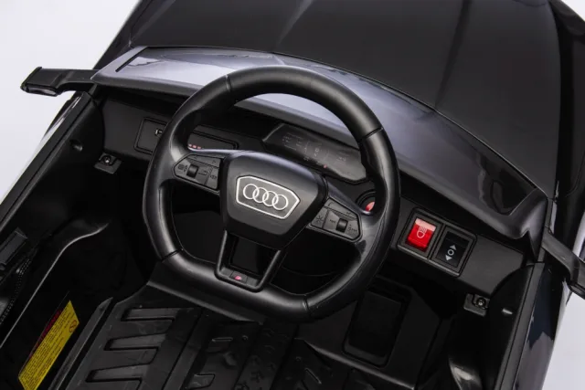 Audi SQ8 elektriauto 12 V – pilt 7
