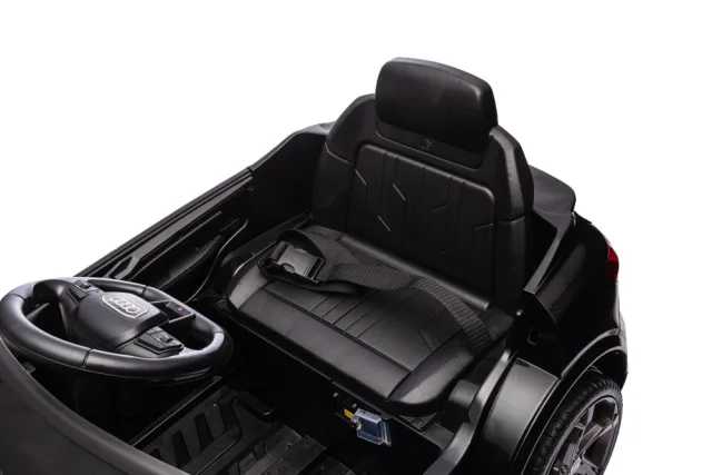 Audi SQ8 elektriauto 12 V – pilt 8