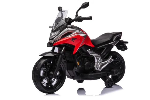 Honda NC750X laste mootorratas 12 V
