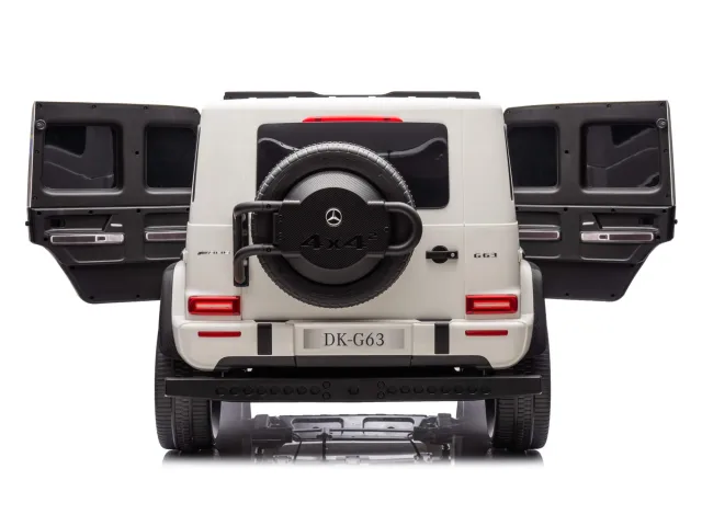 Mercedes-Benz G63 kahekohaline elektriauto 24 V – pilt 4