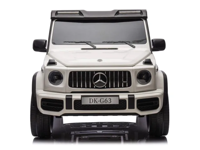 Mercedes-Benz G63 kahekohaline elektriauto 24 V – pilt 2