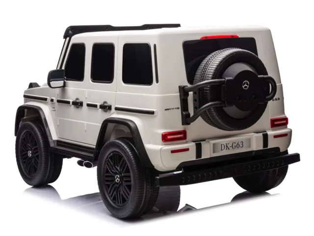 Mercedes-Benz G63 kahekohaline elektriauto 24 V – pilt 6