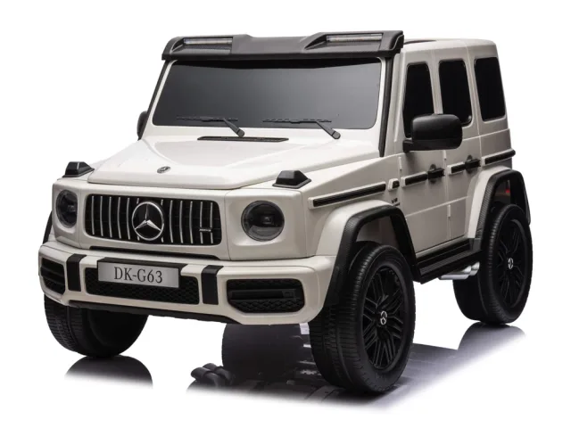 Mercedes-Benz G63 kahekohaline elektriauto 24 V
