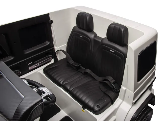 Mercedes-Benz G63 kahekohaline elektriauto 24 V – pilt 10