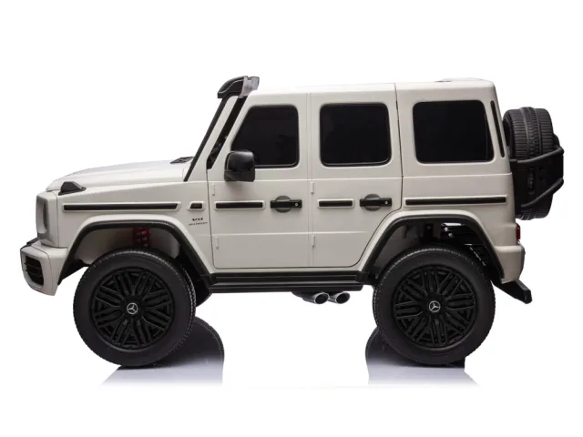 Mercedes-Benz G63 kahekohaline elektriauto 24 V – pilt 5