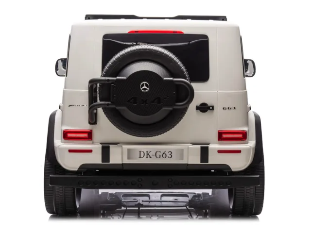Mercedes-Benz G63 kahekohaline elektriauto 24 V – pilt 7