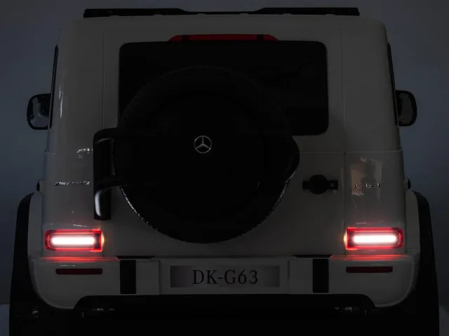 Mercedes-Benz G63 kahekohaline elektriauto 24 V – pilt 9