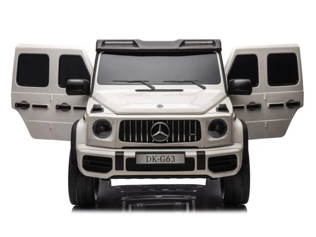 Mercedes-Benz G63 kahekohaline elektriauto 24 V – pilt 3