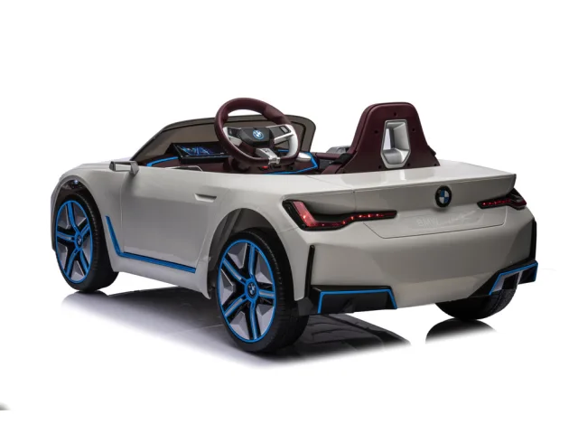 BMW i4 laste elektriauto 12 V – pilt 5