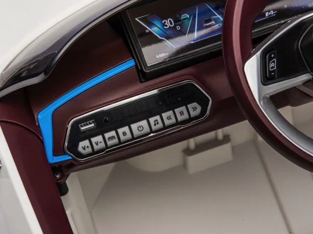 BMW i4 laste elektriauto 12 V – pilt 12