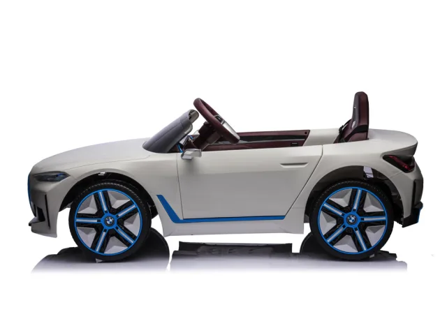 BMW i4 laste elektriauto 12 V – pilt 4