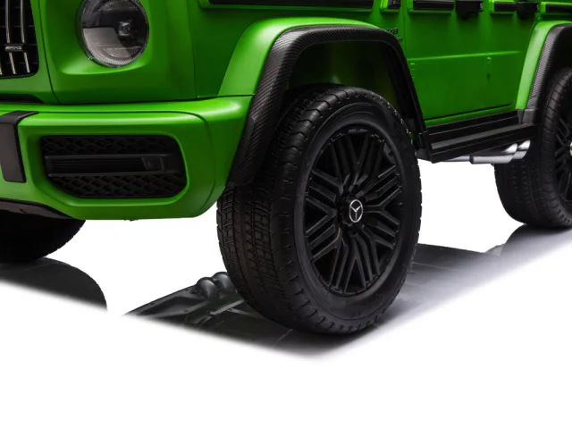 Mercedes-Benz G63 kahekohaline elektriauto 24 V – pilt 7