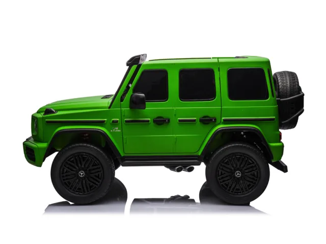 Mercedes-Benz G63 kahekohaline elektriauto 24 V – pilt 3
