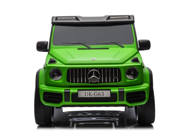 Mercedes-Benz G63 kahekohaline elektriauto 24 V – pilt 2