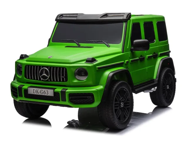 Mercedes-Benz G63 kahekohaline elektriauto 24 V