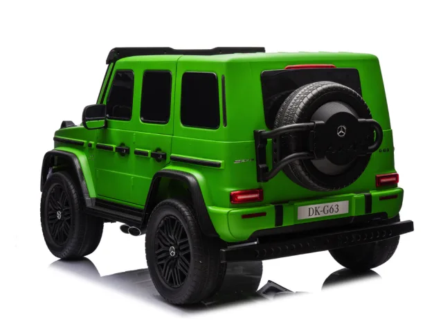 Mercedes-Benz G63 kahekohaline elektriauto 24 V – pilt 4