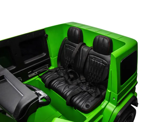 Mercedes-Benz G63 kahekohaline elektriauto 24 V – pilt 8