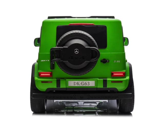 Mercedes-Benz G63 kahekohaline elektriauto 24 V – pilt 5