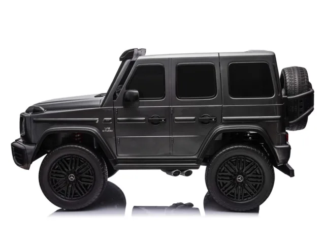 Mercedes-Benz G63 kahekohaline elektriauto 24 V – pilt 4