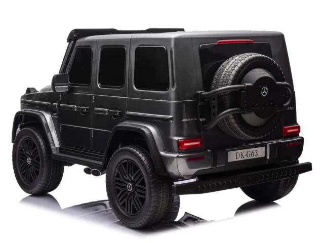 Mercedes-Benz G63 kahekohaline elektriauto 24 V – pilt 5