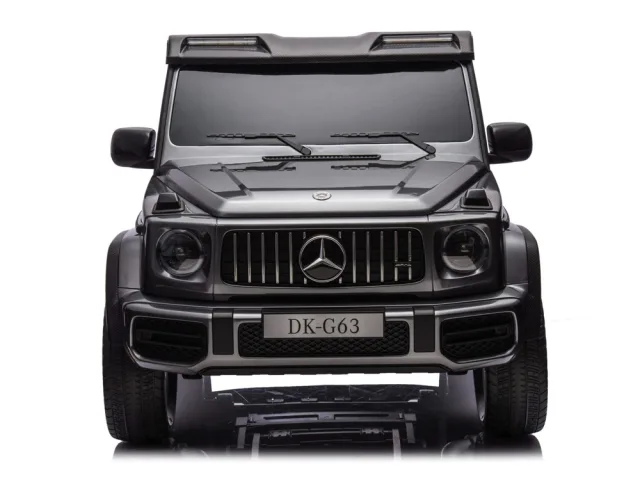 Mercedes-Benz G63 kahekohaline elektriauto 24 V – pilt 2