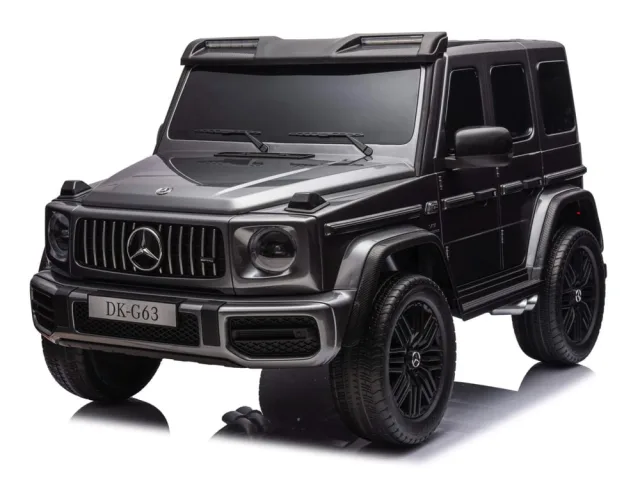Mercedes-Benz G63 kahekohaline elektriauto 24 V
