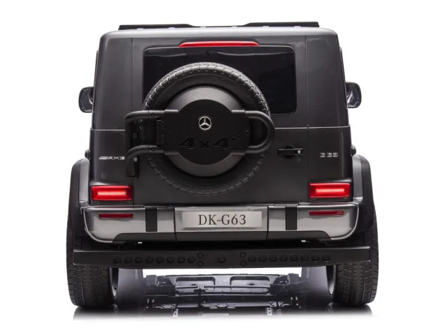 Mercedes-Benz G63 kahekohaline elektriauto 24 V – pilt 7