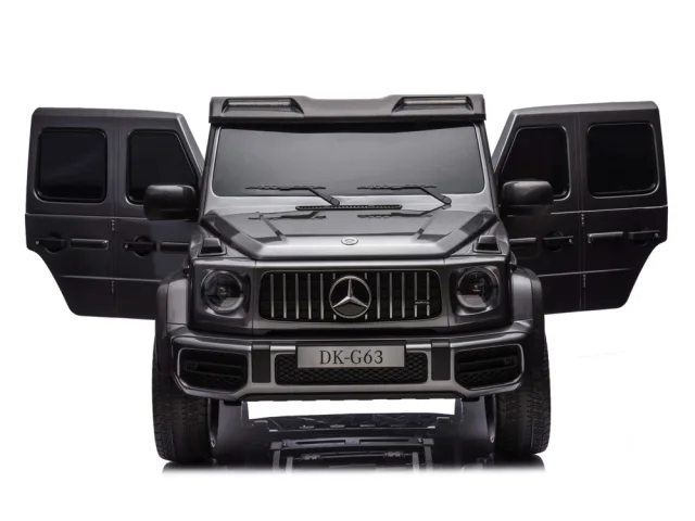 Mercedes-Benz G63 kahekohaline elektriauto 24 V – pilt 3