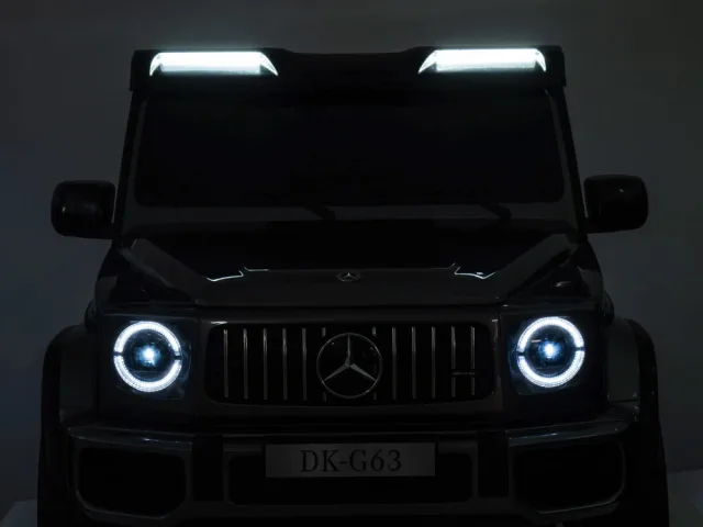 Mercedes-Benz G63 kahekohaline elektriauto 24 V – pilt 8