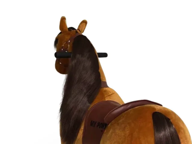 MY PONY sõiduhobune 4–10 aastat – pilt 9