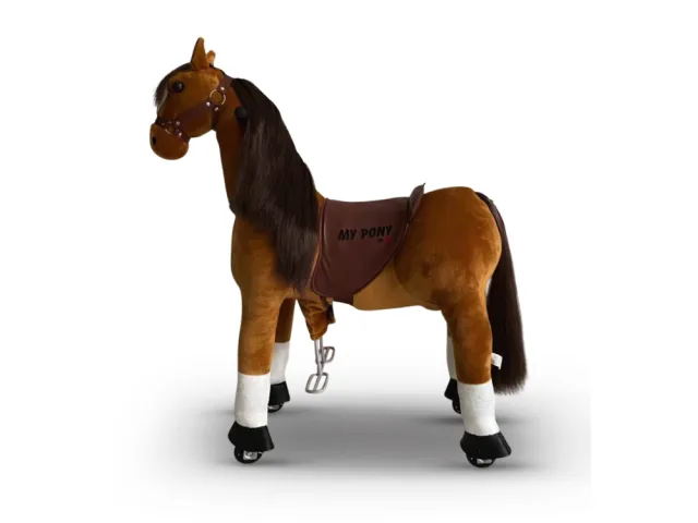 MY PONY sõiduhobune 4–10 aastat – pilt 5