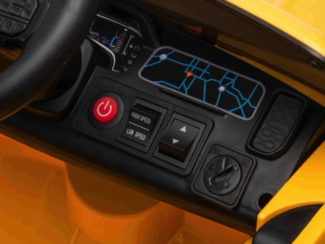 Ford Ranger laste elektriauto 12 V – pilt 6