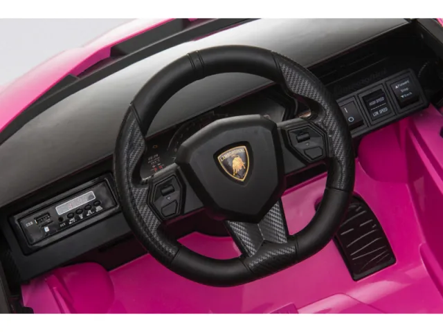Lamborghini Sian elektriauto 12 V – pilt 10