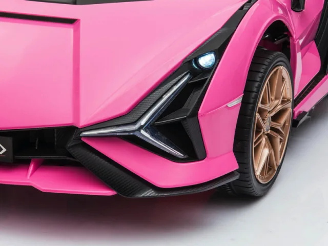 Lamborghini Sian elektriauto 12 V – pilt 12