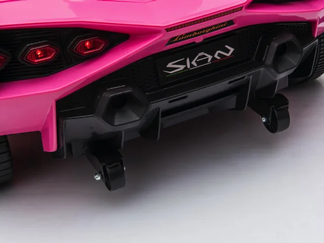 Lamborghini Sian elektriauto 12 V – pilt 8