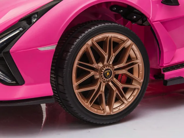 Lamborghini Sian elektriauto 12 V – pilt 11