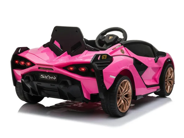 Lamborghini Sian elektriauto 12 V – pilt 7