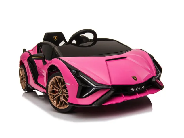 Lamborghini Sian elektriauto 12 V – pilt 4